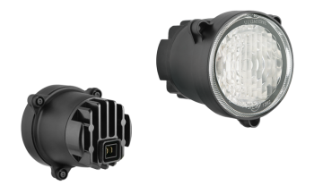 Proiector de lucru LED cu conector AMP Faston încorporat (versiune cu 3 buloane)