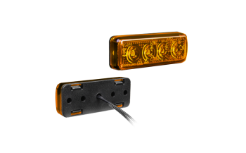 modul LED 12V-24V, cablu 0,2 m