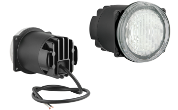 Proiector de lucru LED cu cablu (versiune cu 4 șuruburi)