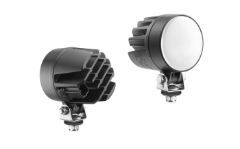 Proiector de lucru LED cu conector Deutsch DT04-2P încorporat