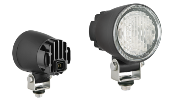Lumini de zi LED cu conector AMP Faston încorporat