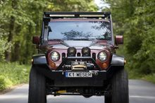 Mergeți înainte și vedeți totul cu farurile frontale de la WESEM