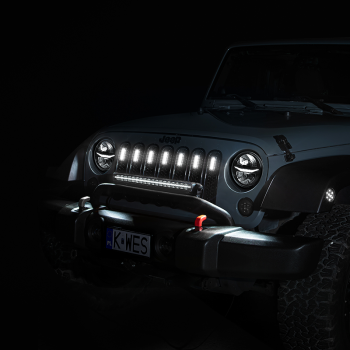 ESP2 lămpi LED de semnalizare față