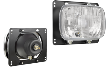 Far pentru, tip H4 (lumini: fază lungă, fază scurtă, poziție)