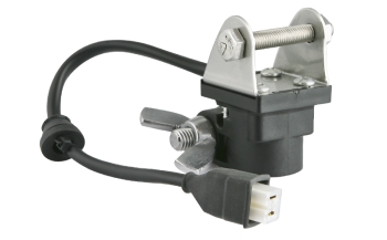 pentru proiectoarele de lucru - cablu 0,22 m, conector DIN 72591